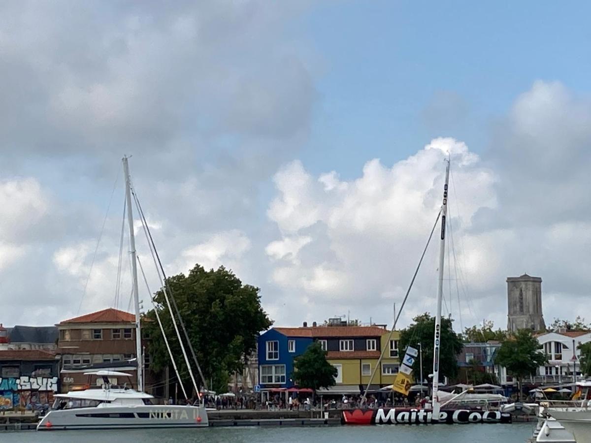 La Rochelle Gabut Vieux Port Superbe Emplacement Exterior foto